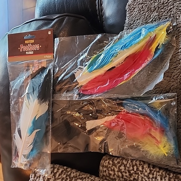 Bundle of feathers - Picture 2 of 5